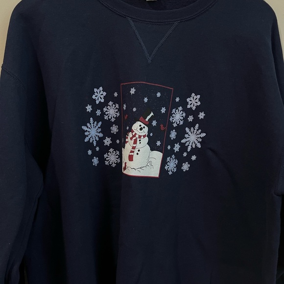 ☃️Snowman Sweater☃️ - Picture 3 of 4